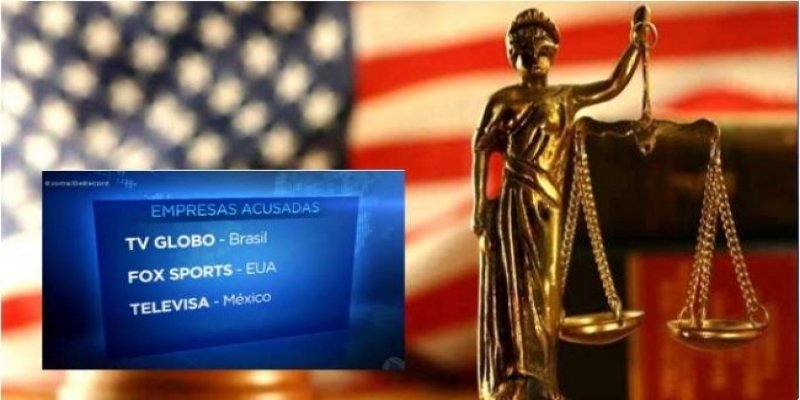 Rede Globo é denunciada por corrupção no Tribunal Federal de Nova York 