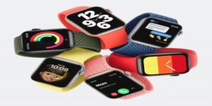 Apple Watch SE — Foto: Reprodução/The Verge