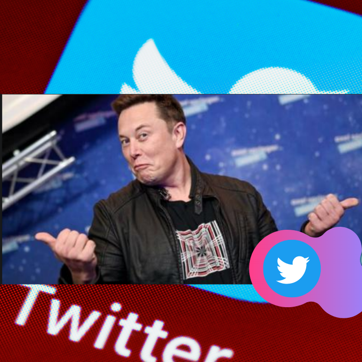 Elon Musk confirmou compra do Twitter