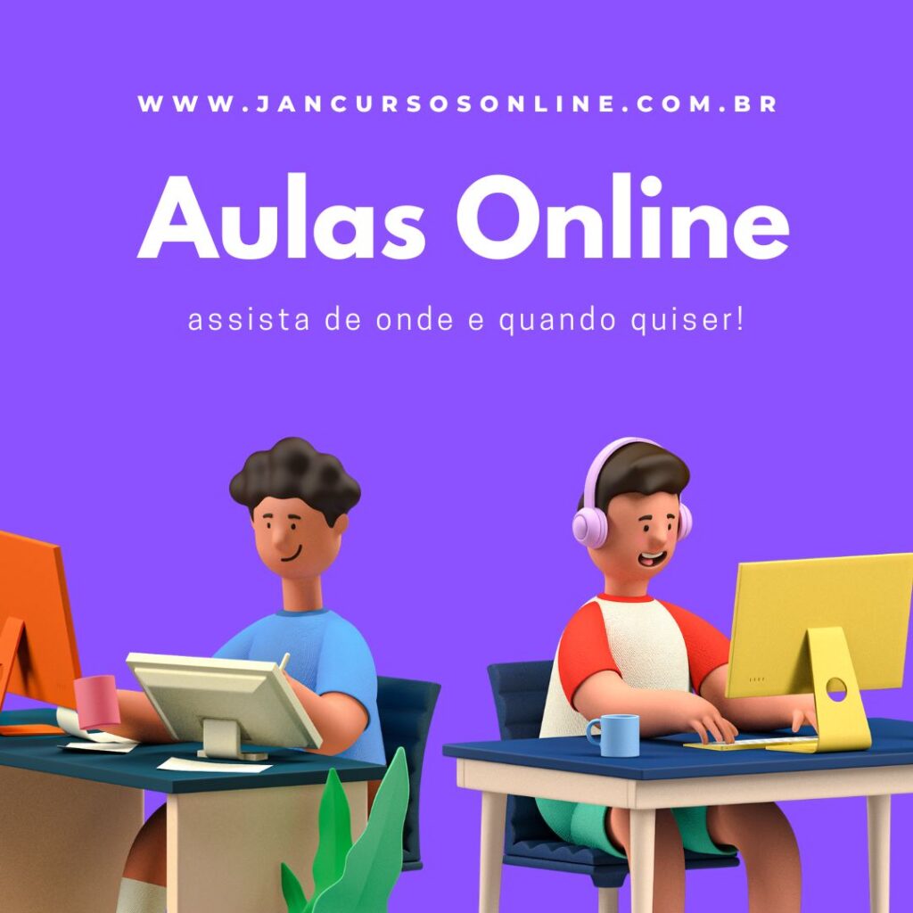 Cursos Online. O ensino digital será cada vez maior.