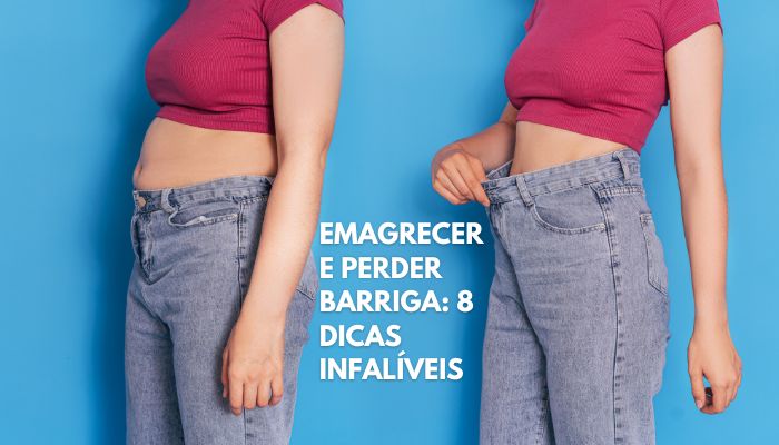 Você já se sentiu insatisfeito com a sua aparência e com o excesso de peso na sua barriga? Você já tentou inúmeras dietas e exercícios sem obter resultados satisfatórios? Não se preocupe, você não está sozinho. 