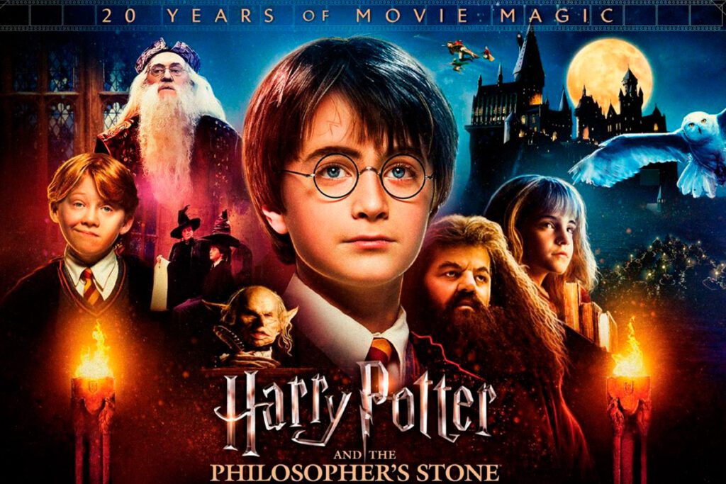Assistir Harry Potter Online