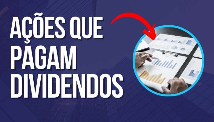 quais empresas distribuirão dividendos em março